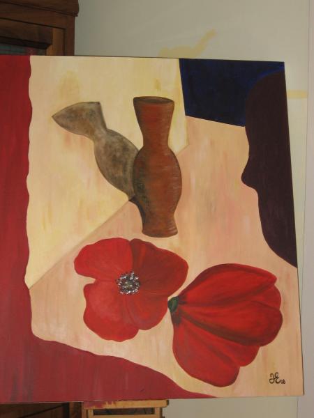 coquelicots